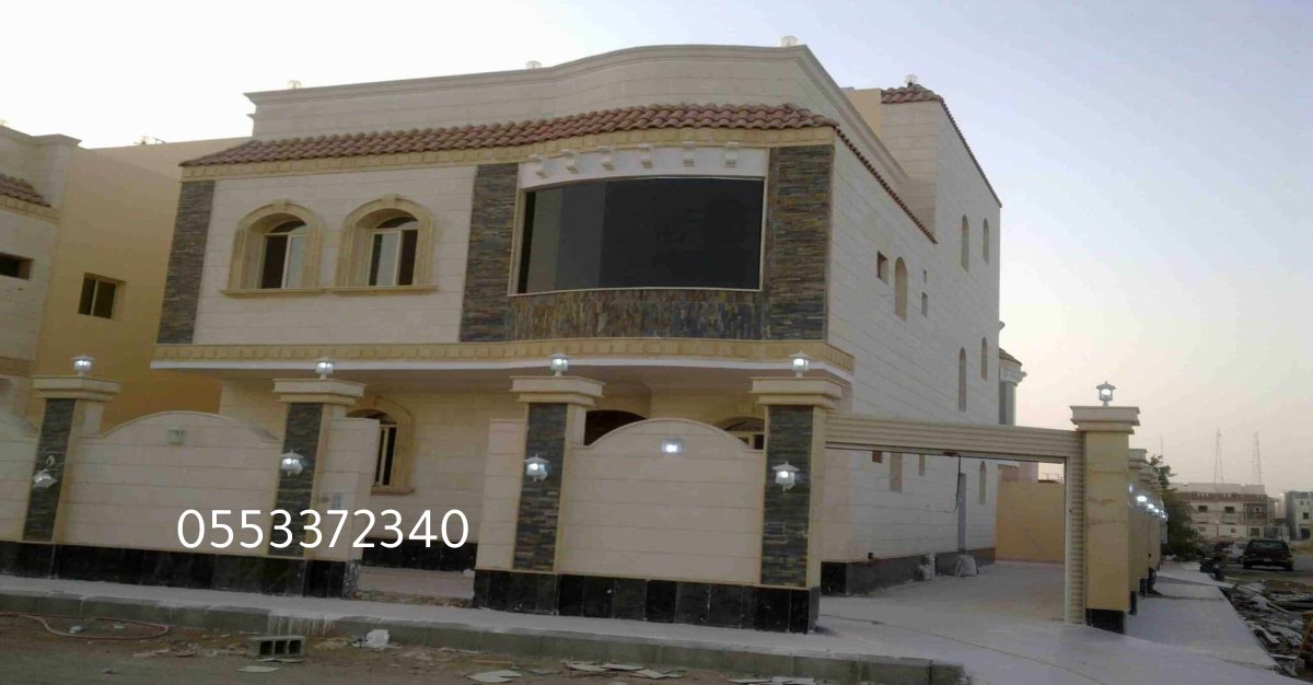أفضل مقاول ترميم في جدة حي المنار بخبرة وجودة