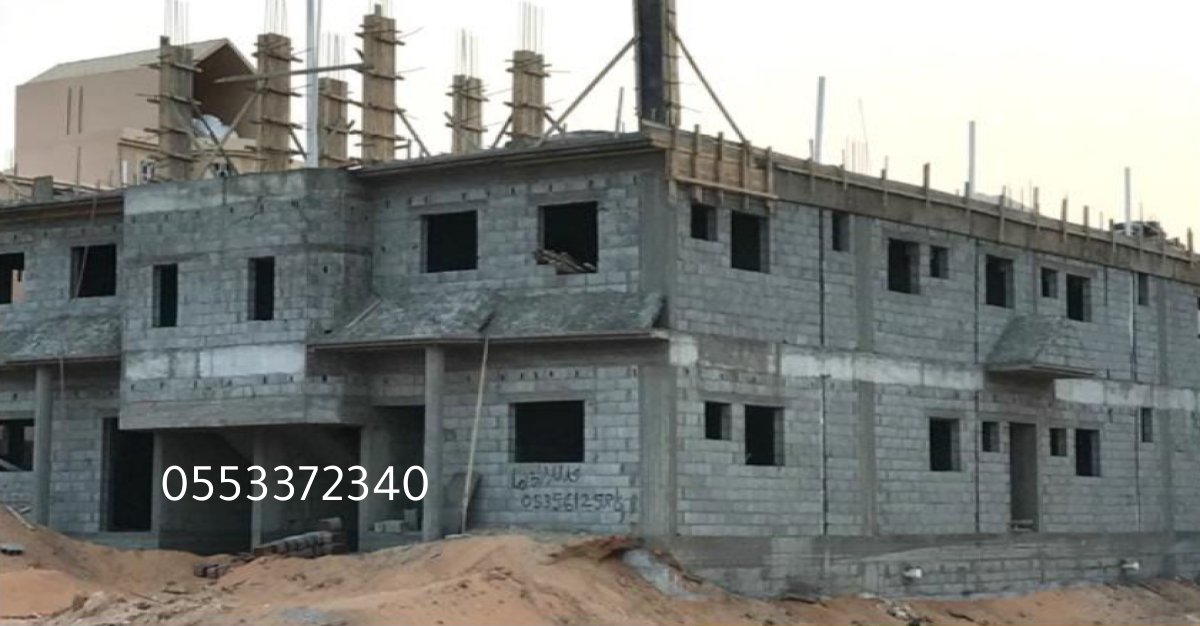 خدمات بناء عظم مع ضمان وتسليم في الوقت