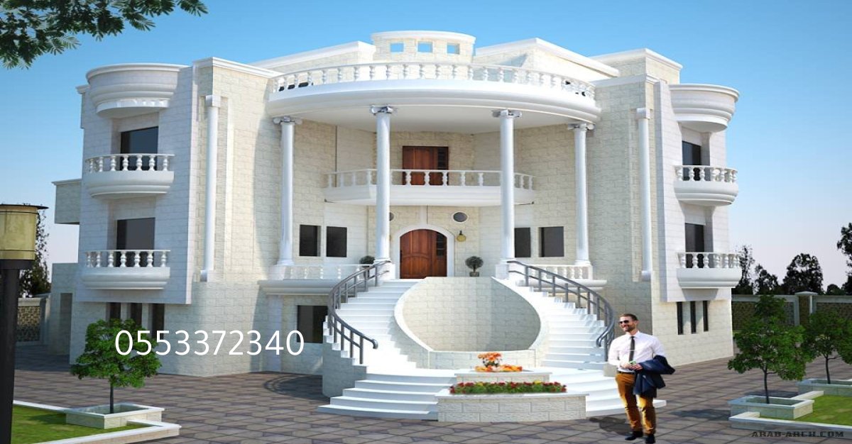 مقاول بناء استراحات في جدة