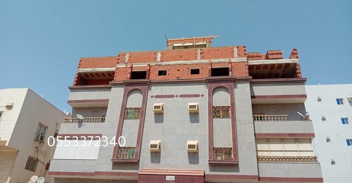 مقاول معماري معتمد حي المحمدية بجدة
