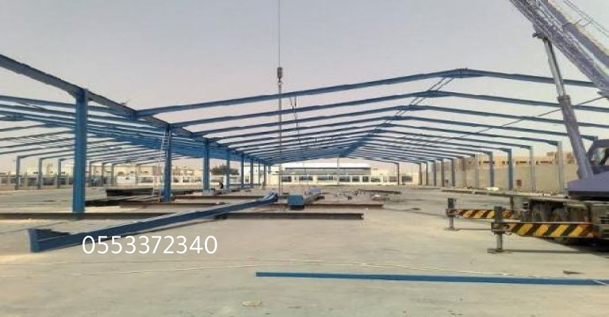 مقاول هناقر بجدة – تركيب وتصميم كافة أنواع الهناجر بأعلى جودة